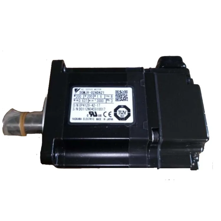 Оригинальный новый! Yask·awa новый оригинальный промышленный серводвигатель