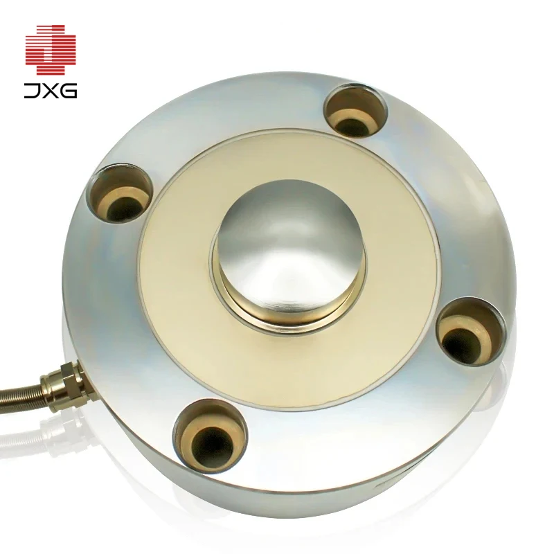 DECENT DYLF-105 Тензодатчик плоской мембранной коробки 300т 500т для весов