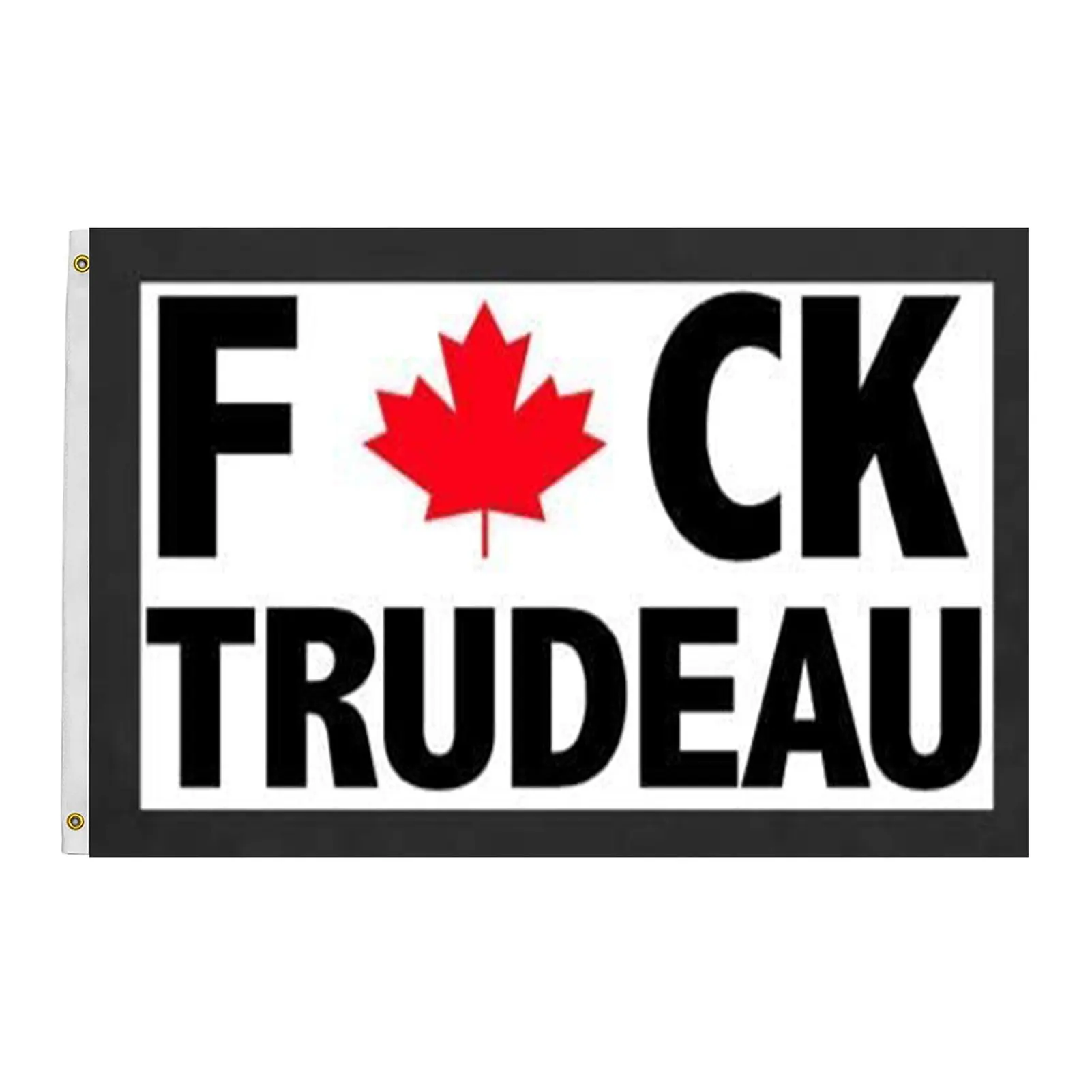 

Флаг Трюдо F, 90x150 см, 3x5 футов, прочные флаги из полиэстера Трюдо с латунными прокладками, легкий качественный баннер FK Трюдо