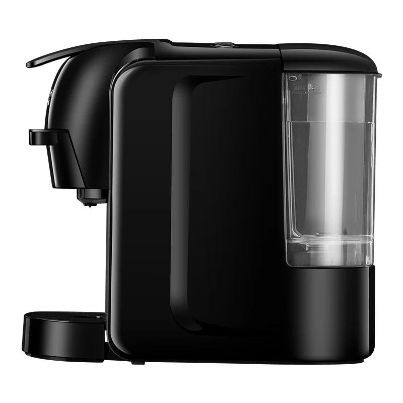 

3 in 1 Powder Coffee Machine 19 Bar Semi Automatic Steam Wand Hot Water capsule Coffee Maker