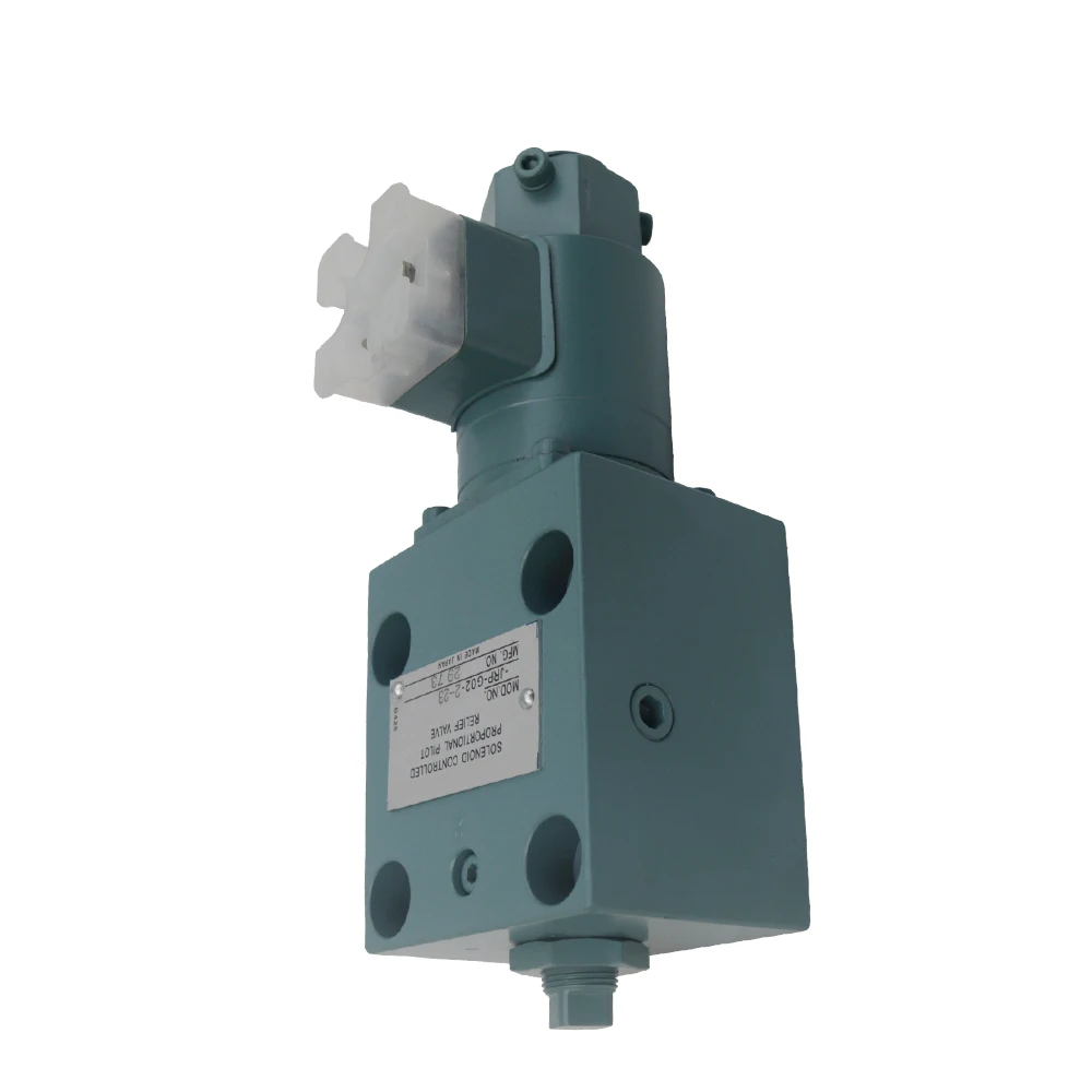 Прямая продажа с завода Yisheng гидравлический клапан магнитный пропорциональный