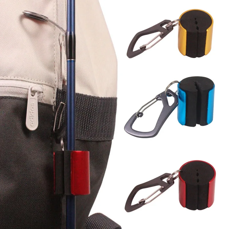 

Waist Belt Fishing Supplies Rod Holder Clip Belly Support Stand Up Pole Holders 360 Degree Rod Rotation Fish Tackles Accessories