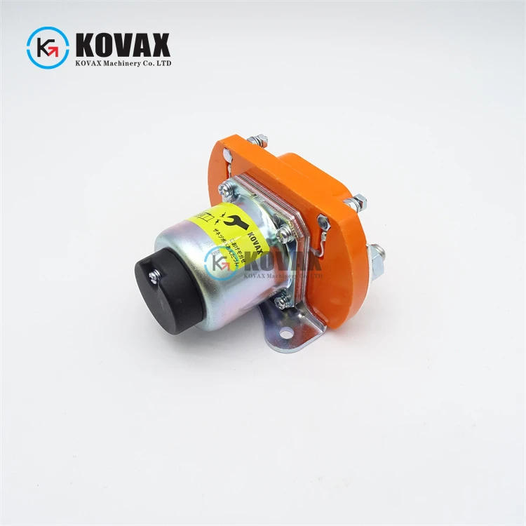 

NO (normally open) 12V 24V 36V 48V 60V 72V 400A DC Contactor for motor forklift electromobile grab wehicle car winch ZJ400A