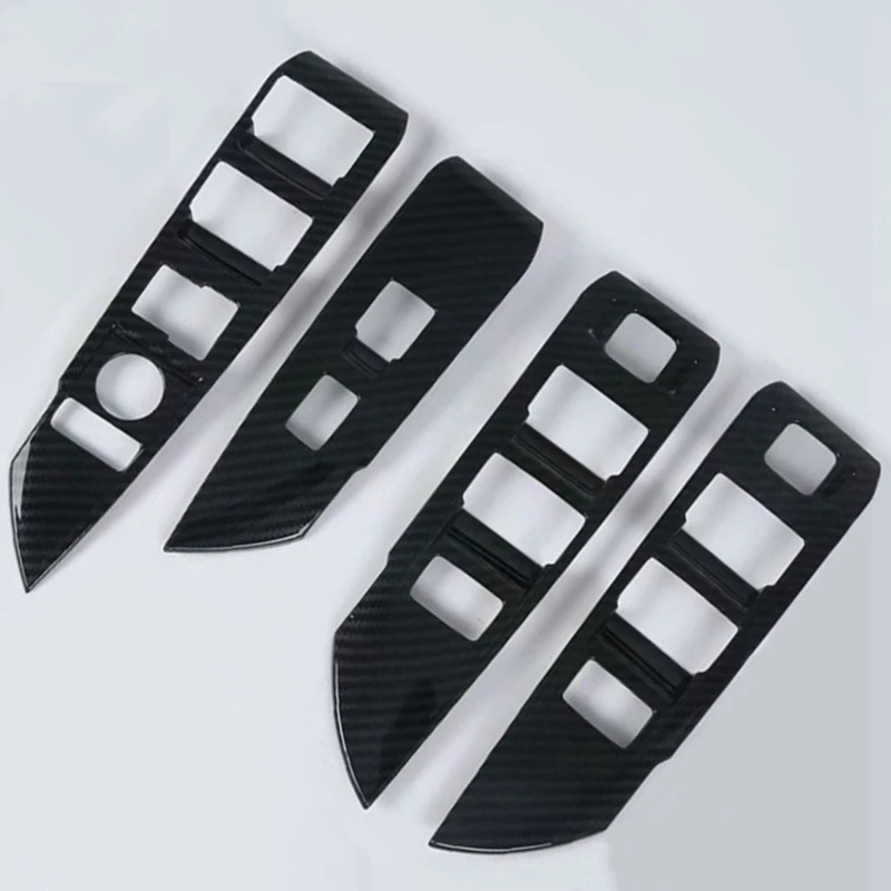 Внутренняя ручка переключателя окон и дверей автомобиля для Acura TLX 2018-2020