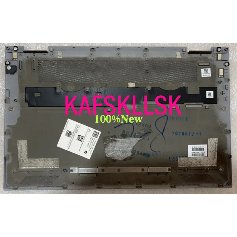 RW Новая задняя крышка для ноутбука HP EliteBook X360 1030 G7 G8 HSN-C05C