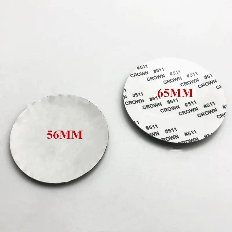 

4pcs 56MM 65MM Blue white 3D Epoxy Resin Sticker For E46 E30 E39 E34 E90 E60 E87 M3 M4 F10 Wheel Center Cap LOGO Sticker