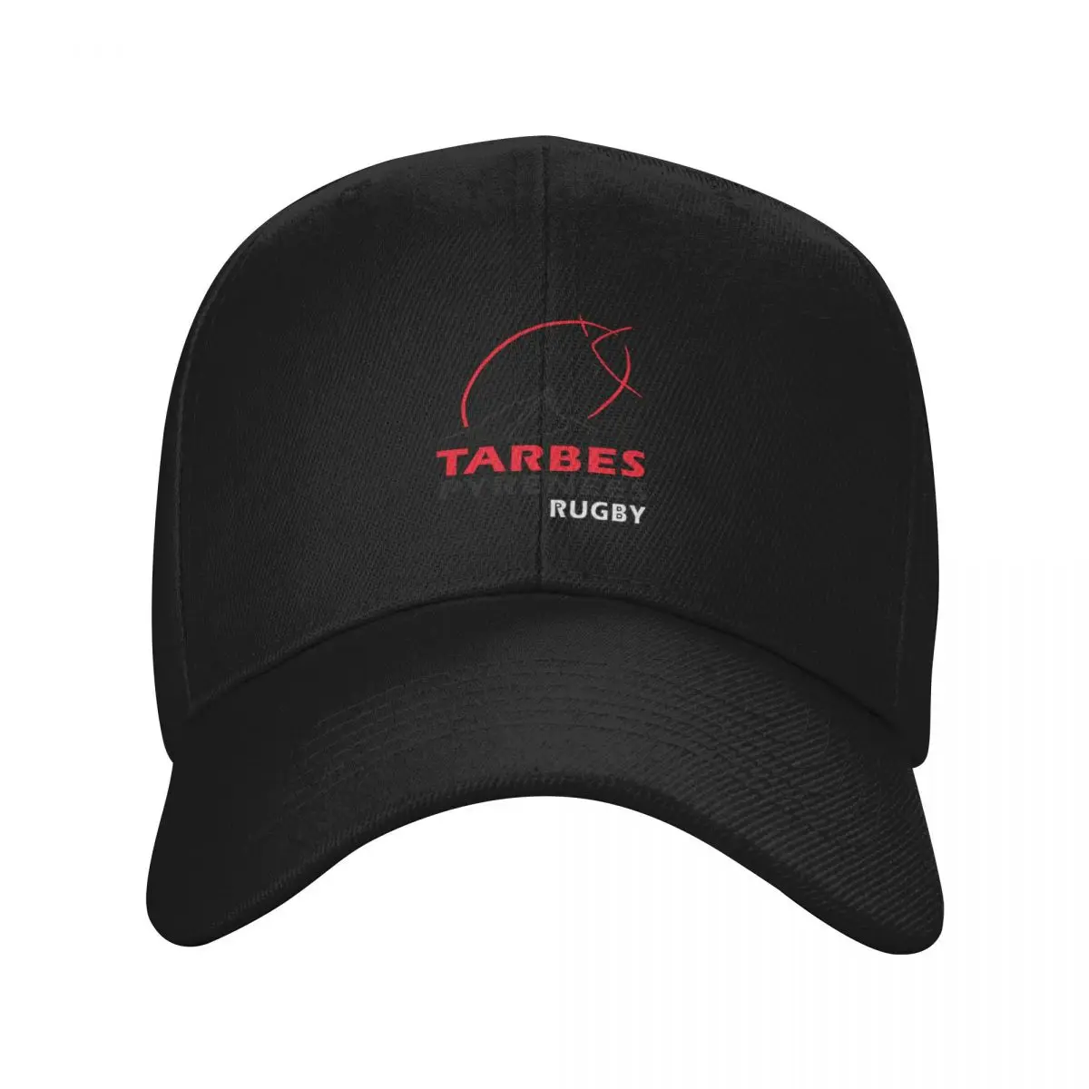 Tarbes Pyrénées Rugby Logo Бейсбольная кепка Аниме Шляпа Хип-хоп Женская одежда для гольфа