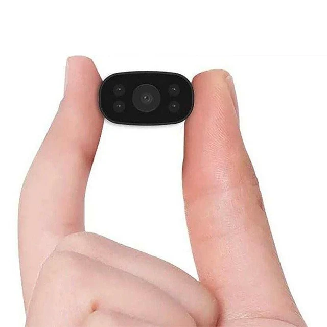 

Mini wifi camera CCTV Video Recorder Home Security Cameras 1080P HD Wireless WiFi Remote View Camera Nanny Cam Small Recorder