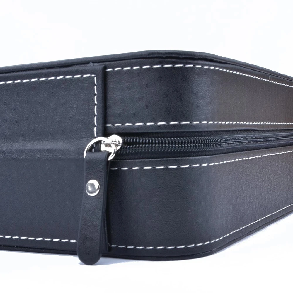 PU Leather Watch Box Watch Dislpay Box Exquisite Watch Glasses Storage Box Easy Carry Men Women Watch Jewelry Organizer Case