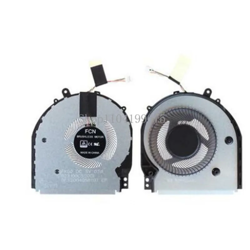 Новый вентилятор процессора для HP Pavilion X360 14-CD 14M-CD 14-cd005ns 14m-cd0003dx L18222-001