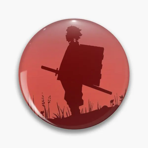 Мягкая Заколка-булавка для отворота на воротник