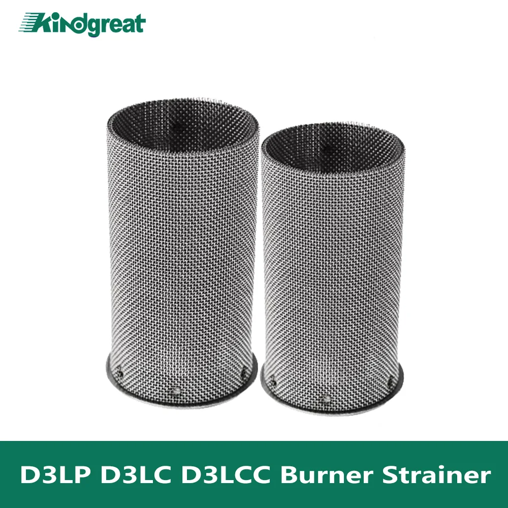 

1/5/10/20PCS Car Parking Heater Glow Plug Strainer Screen for Eberspacher Heater D3LC D3LP D3LCC 251822060400