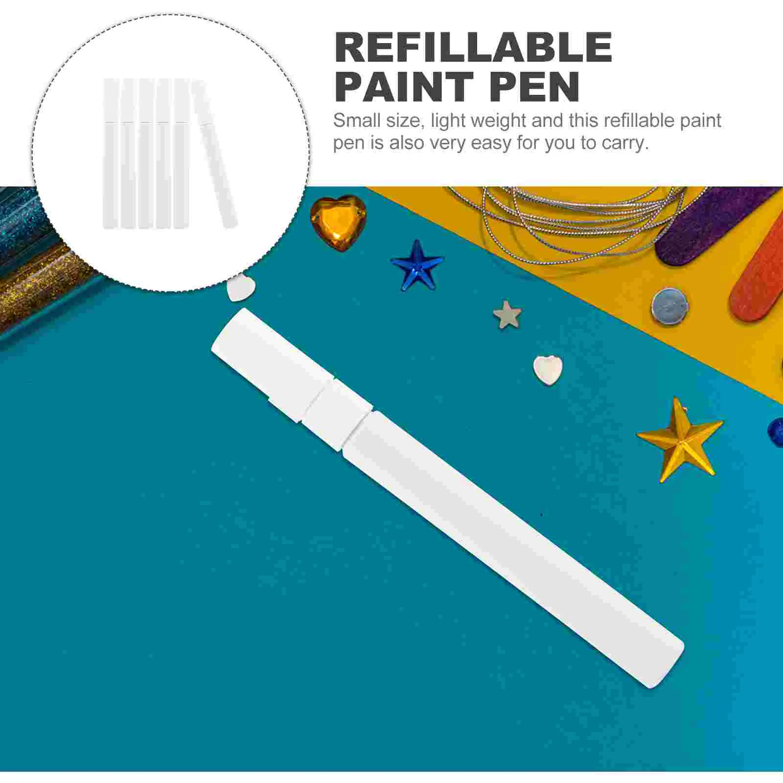 Рисунок 5 - Многоразовые маркеры