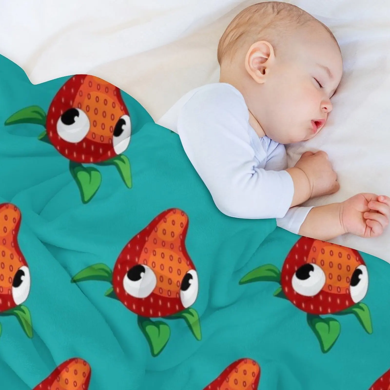 Bugsnax потертое одеяло фланели диван индивидуальная фотография