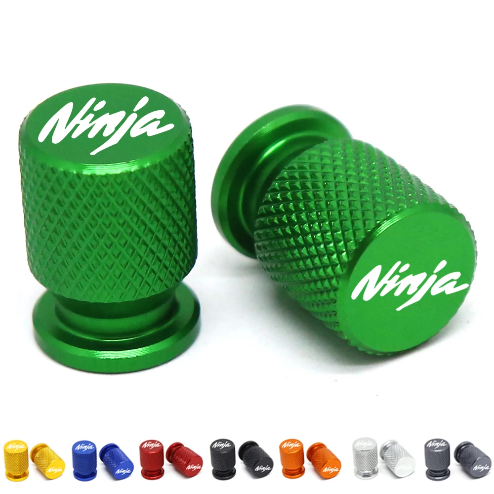 Крышка штока клапана воздушного порта шины мотоцикла заглушка CNC алюминиевые