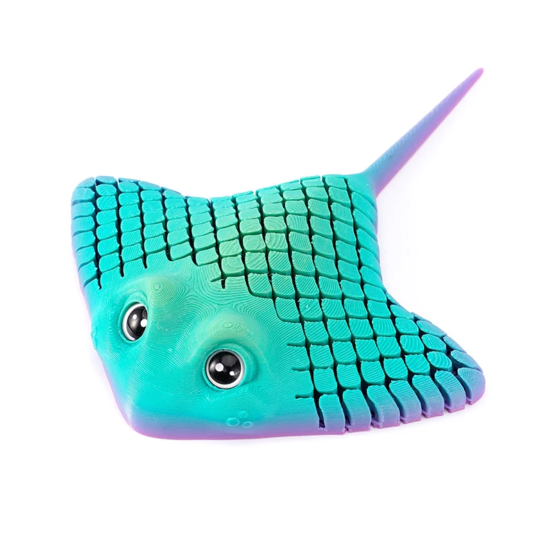 

3D фигурки Manta Ray MYPANDA