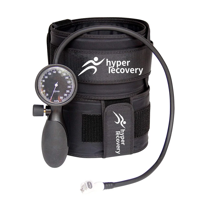 

BLOOD FLOW RESTRICTION TRAINING CUFFS Blood Flow Restriction SetsActive hyper recovery Decrease joint/tissue loads dropshipping