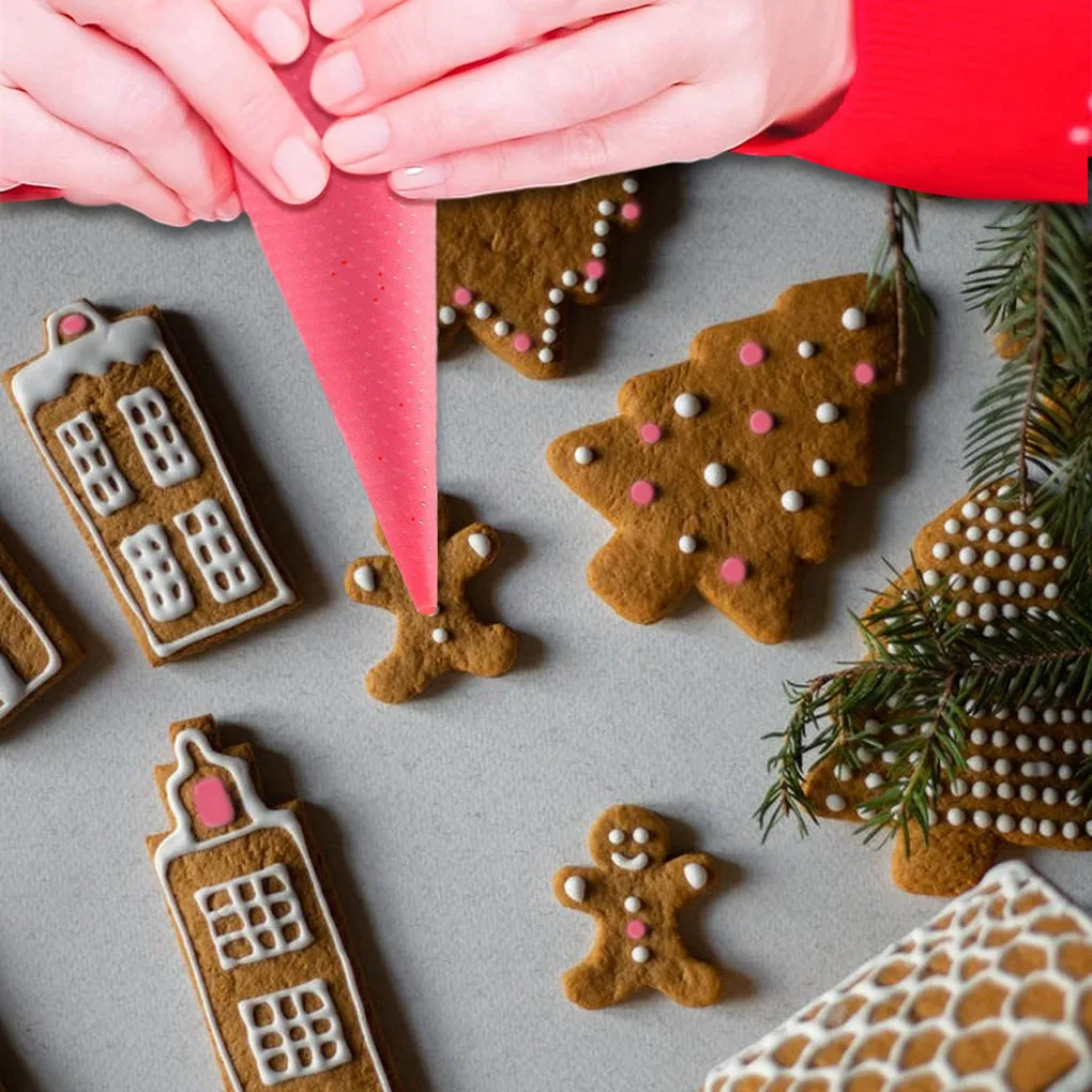 

122 шт., сумки для глазировки