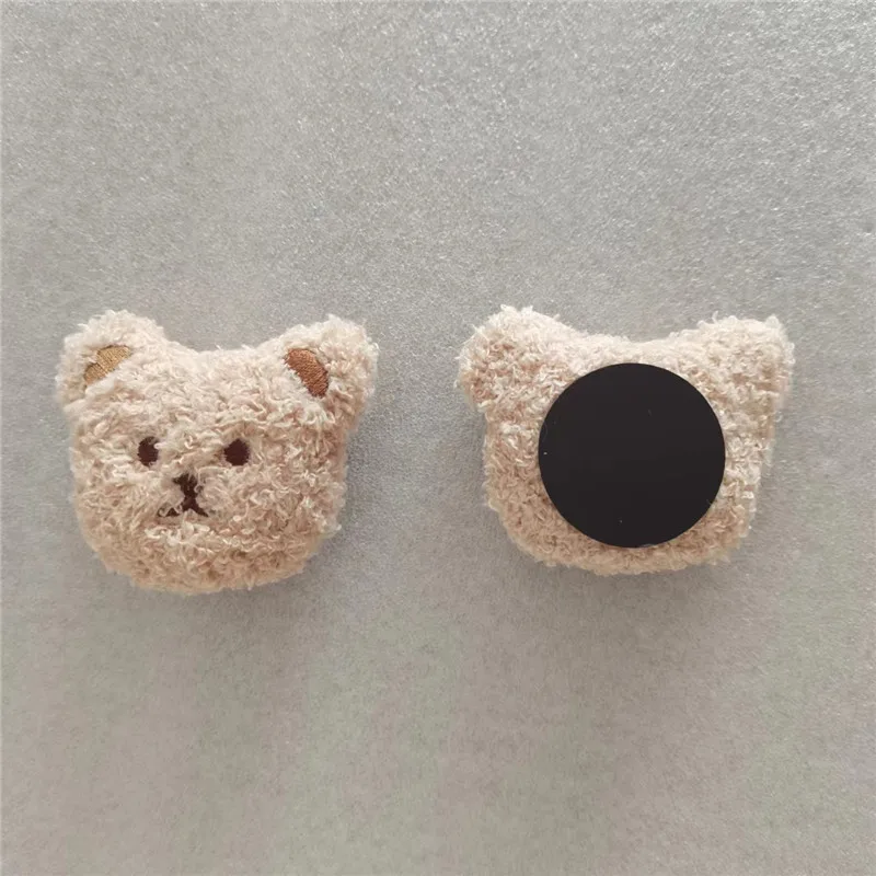 

Плюшевый медведь магнит для холодильника