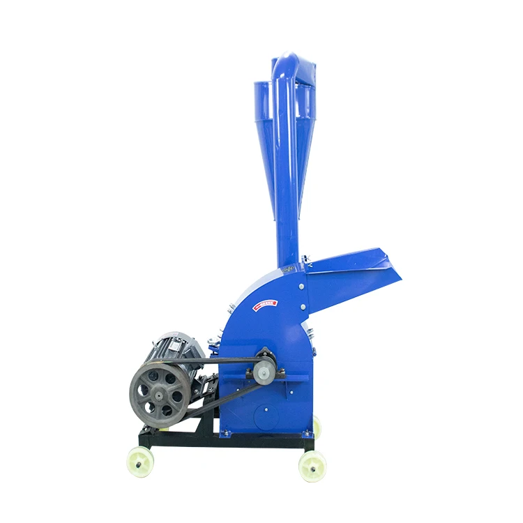 

New Listing High Quality Multifunctional Easy to Operate Grain Hammer Mill Crusher Machine for Grain Milling