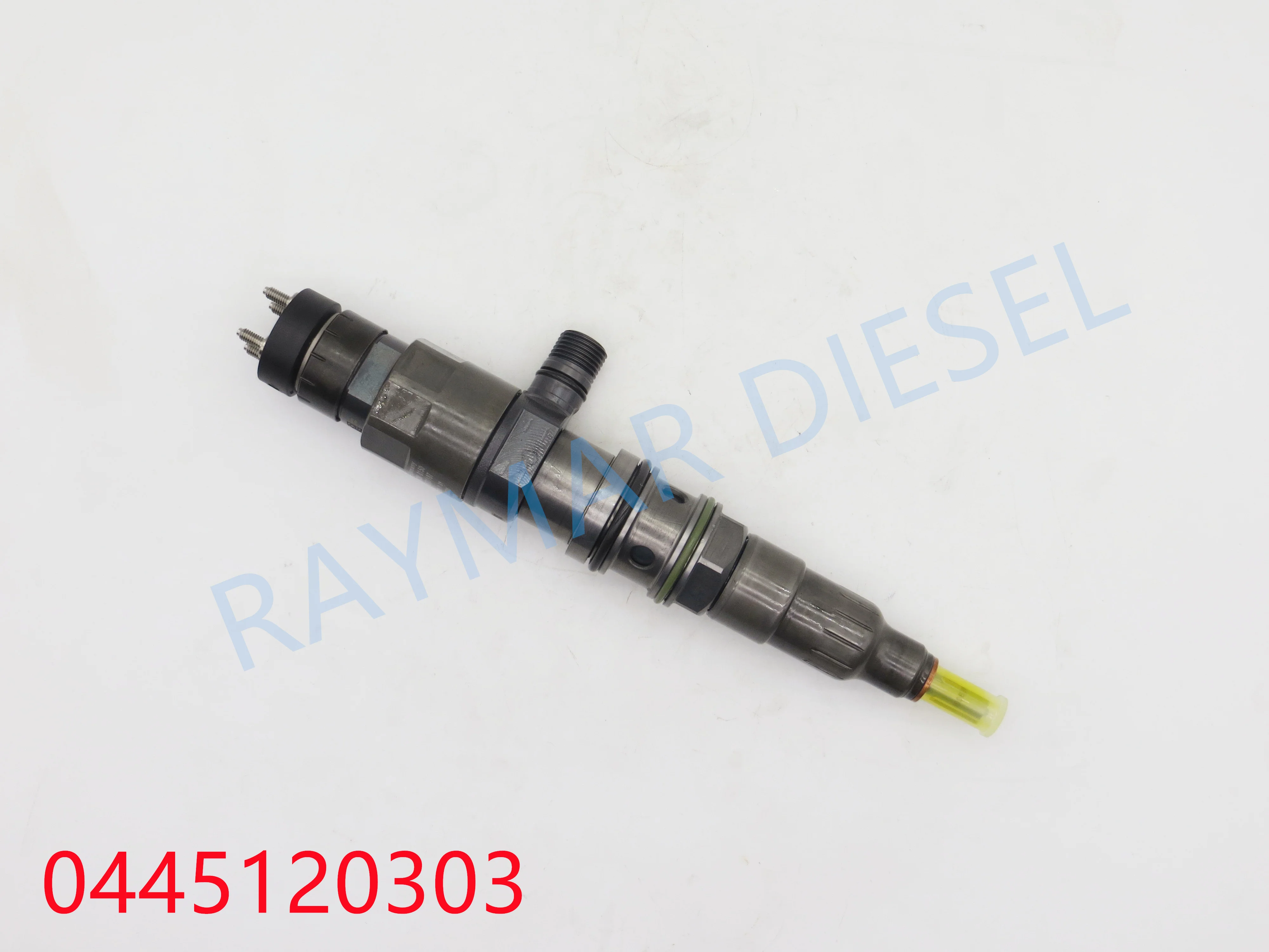 

Genuine Diesel Common Rail Fuel Injector 0445120302, 0445120303, A4720701087, A4720701187, A4720701287