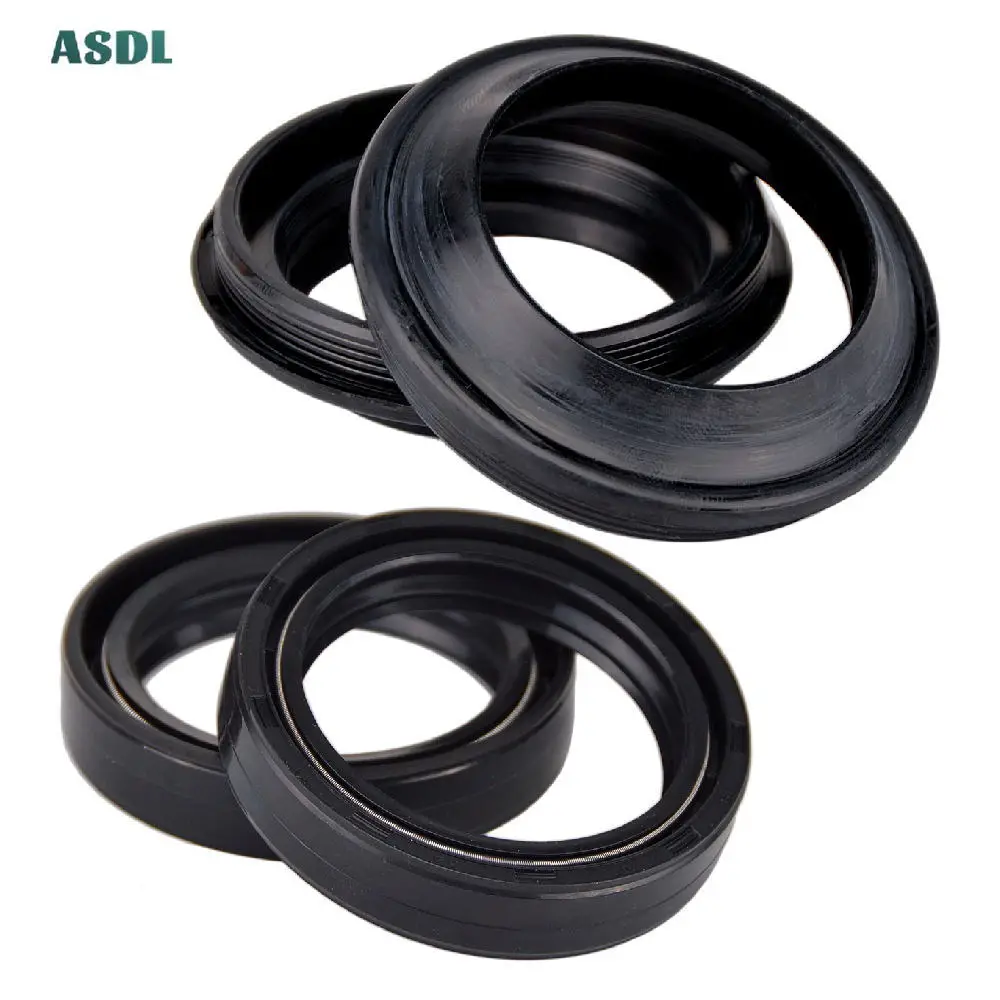 

41x54x11 Fork Oil Seal 41 54 Dust Seal for Honda VT1100C3 Shadow Aero GL1200 Gold Wing GL1500 Gold Wing Interstate GL 1200 1500