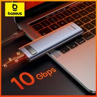 Корпус Baseus для SSD (M2 NVMe и SATA) за 1615 руб с купоном продавца#1