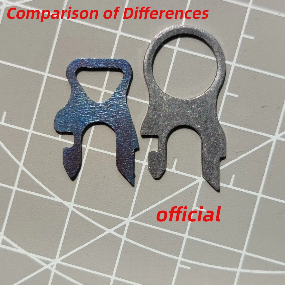 1 шт. шнур-Петля из титанового сплава