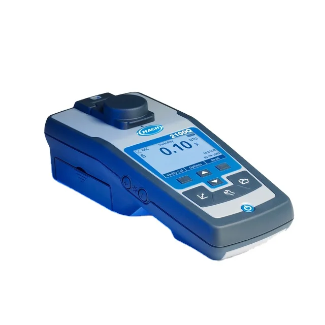 

Hach 2100Q Portable Turbidimeter water analyzers