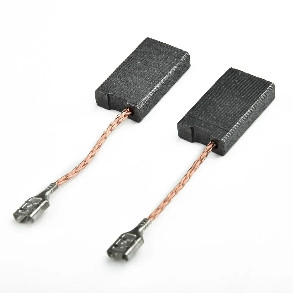 2 шт. угольные щетки для Bosch GBH10DE 11223EVS GBH11DE GSH10C GSH11E MH10-SE аксессуары