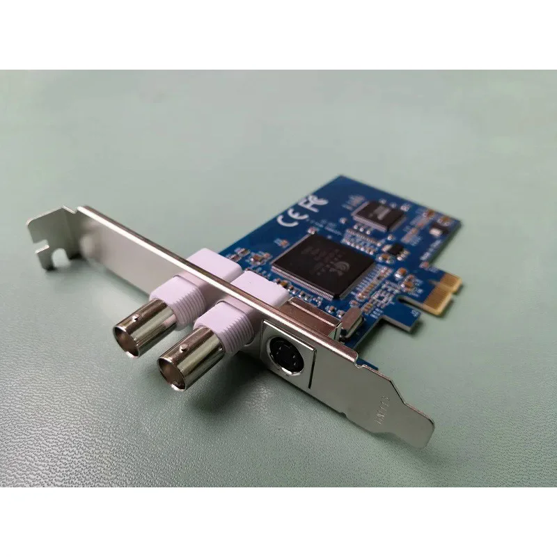 PCIE XP Win7 Win8 Win10 Карта видеозахвата B-ультразвуковой гастроскоп эндоскоп двухмерное