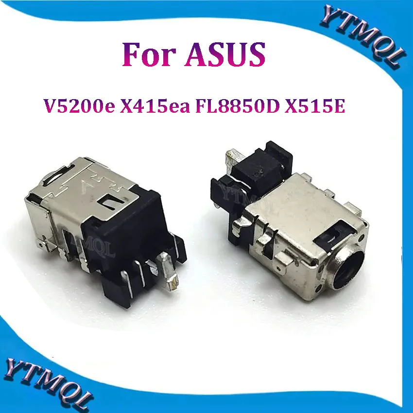 Фото Разъем питания постоянного тока для ASUS V5200e X415ea FL8850D X515E — замена разъема питания для ноутбука, совместимый с несколькими моделями №4