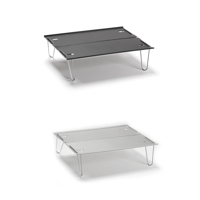 

Portable Outdoor Folding Side Table Small Folding Table for Camping Picnics