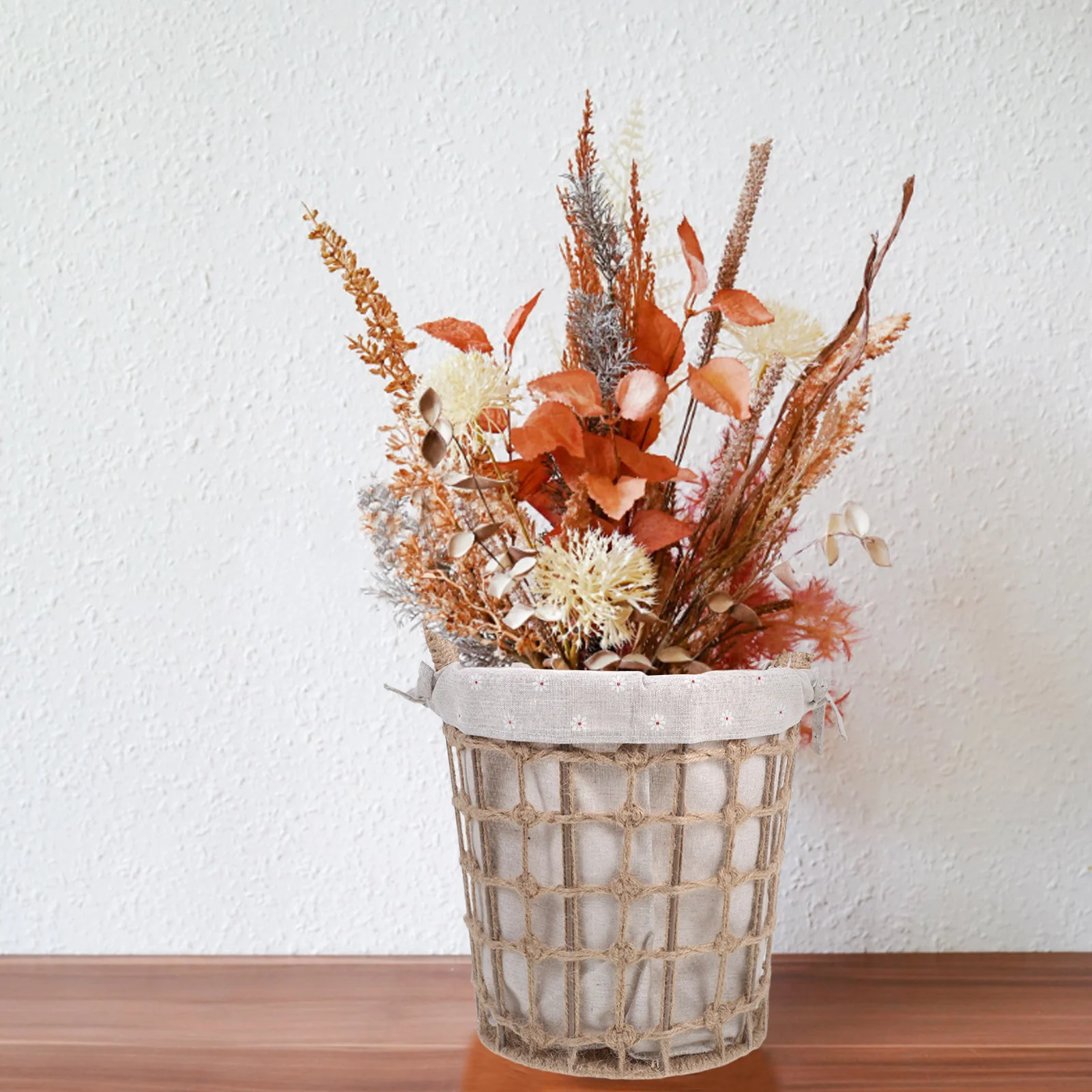 Тканая корзина для белья практичный органайзер хранения грязной одежды Contianer