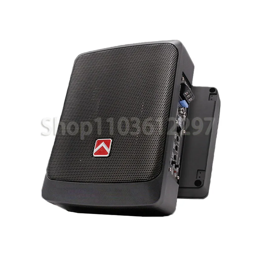 Автомобильный сабвуфер усилители динамик с частотой 20 ~ 160 Гц ультратонкий