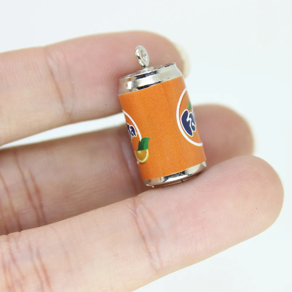 Пластиковые 3D банки Yamily 10 шт./лот для напитков подвески в виде бутылки пива