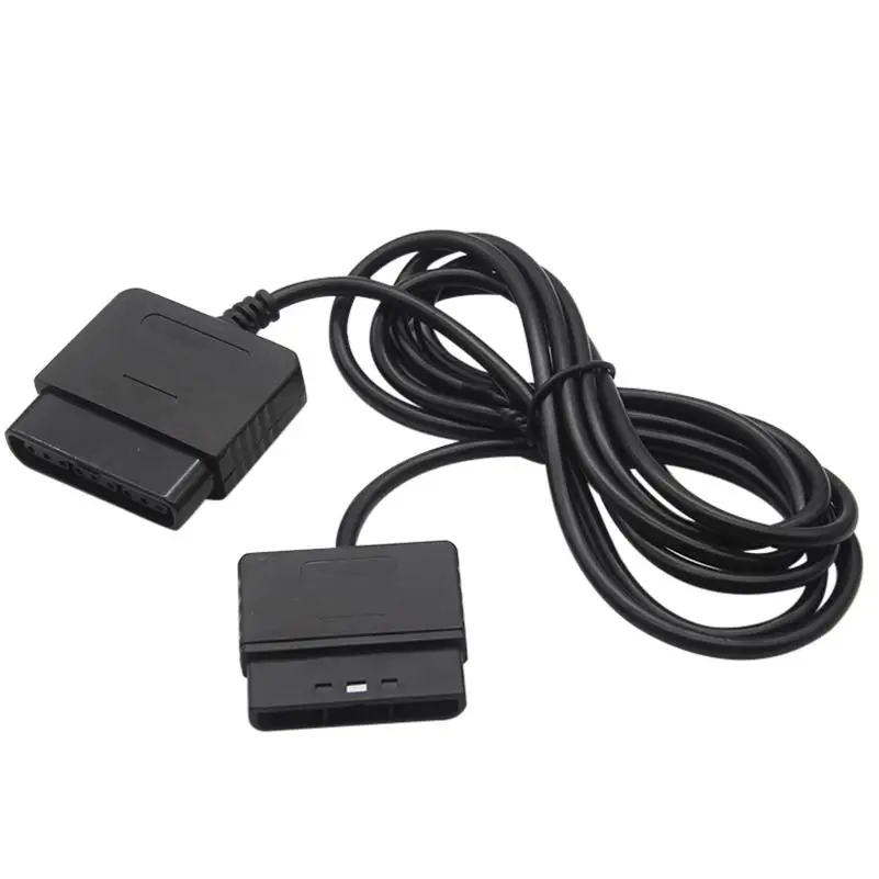 Удлинительный кабель для контроллера 1 8 м игровой консоли Sony PS1/PS2 Slim Line Playstation и