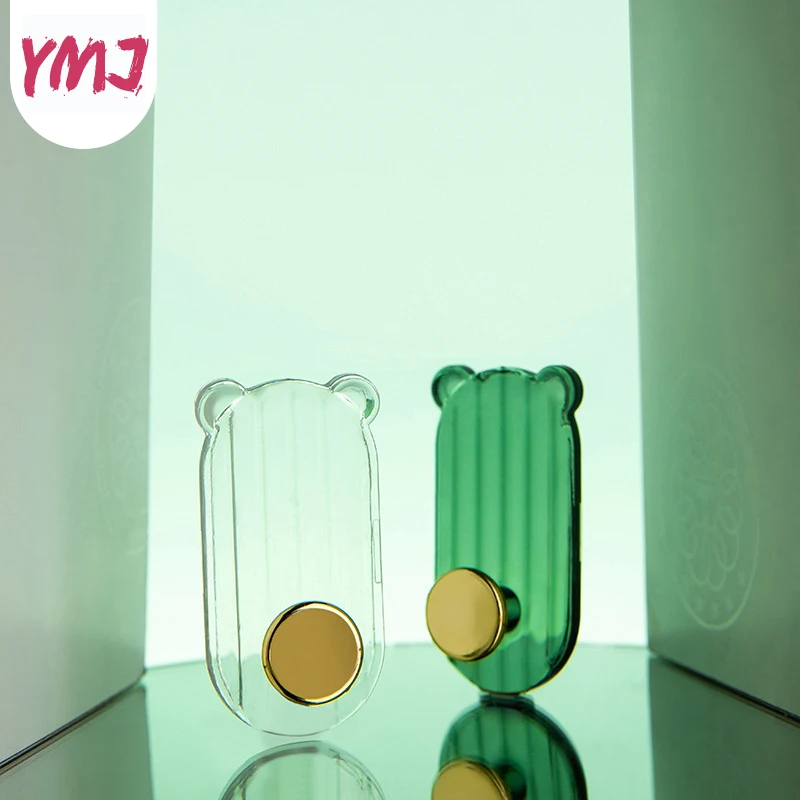 

Настенный крючок для ванной комнаты, 2 шт., самоклеящаяся клейкая вешалка для кухни и дома, водонепроницаемая вешалка, подвесной держатель д...