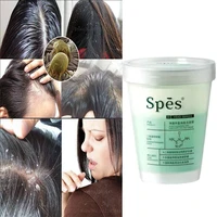 new hot selling spes sea salt shampoo scalp scrub shampoo oil control dandruff shampoo fluffy soothing shampoo hair care