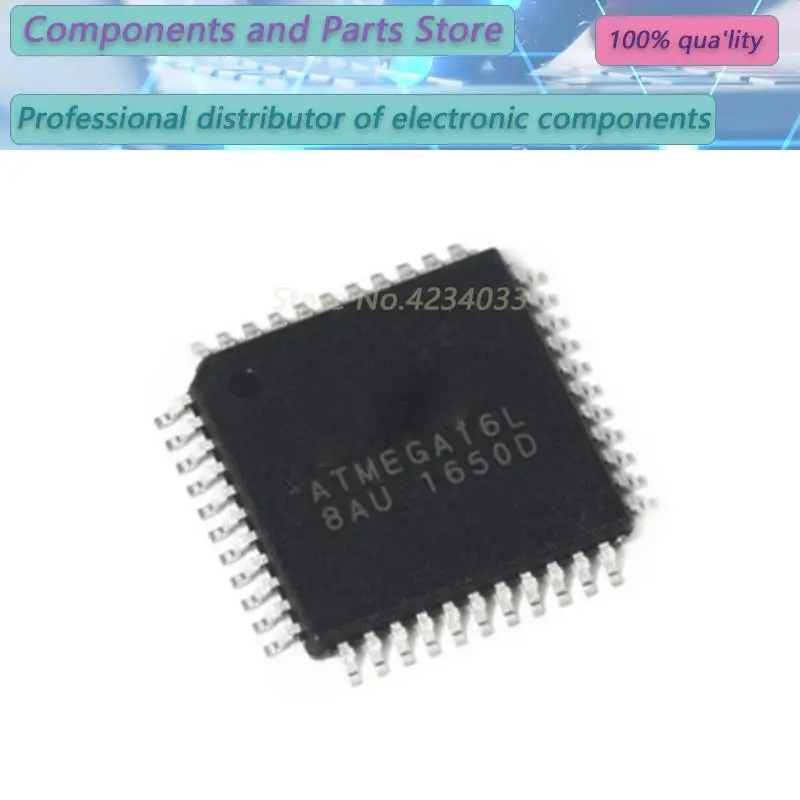 1 шт. Φ ATMEGA8535 ATMEGA8535L-8AU ATMEGA851 ATMEGA8535L-8 new100%