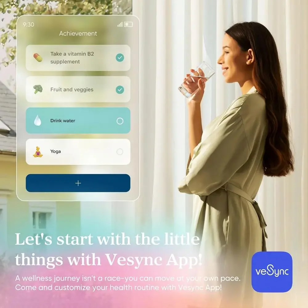 Умные весы FirmHome Store с Bluetooth-синхронизацией, 13 функций: измерение веса, ИМТ, мышечной массы, совместимость с HSA, перезаряжаемые, белые (art.: 3920da8701dcc) - 3920da8701dcc