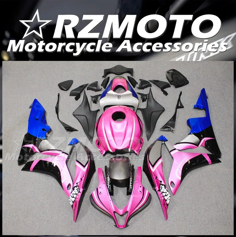 

Комплект обтекателей из АБС-пластика для HONDA CBR600RR F5 2007 2008 07 08