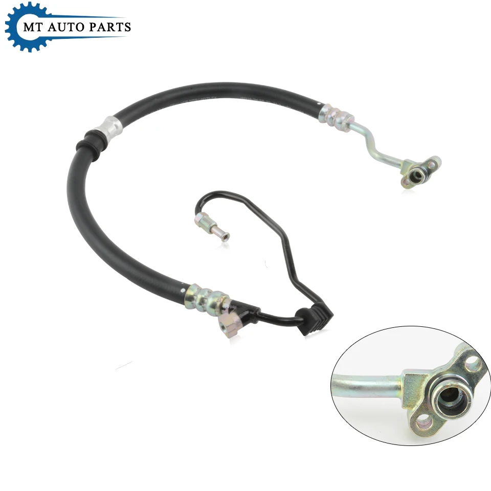 

MTAP Car Left Hand Drive Petrol Power Steering Feed Pressure Hose For HONDA ACCORD 2.0L 2.3L 1998 1999 2000 2001 2002