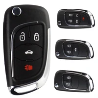 modified for chevrolet lovaaveocruze remote car key shell 2345 buttons for opel vauxhall lnsignia astra mokka for buick