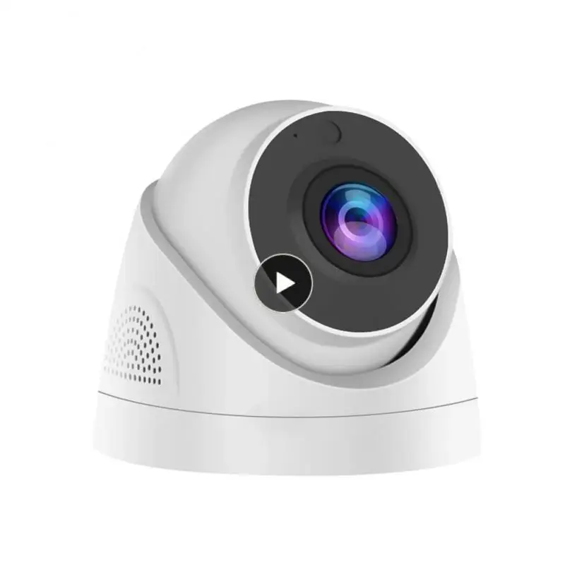 

Two-way Intercom Video Surveillance Camera 2 Million Pixel Baby Monitor 1080p Infrared Night Vision Wireless Camera Smart Home