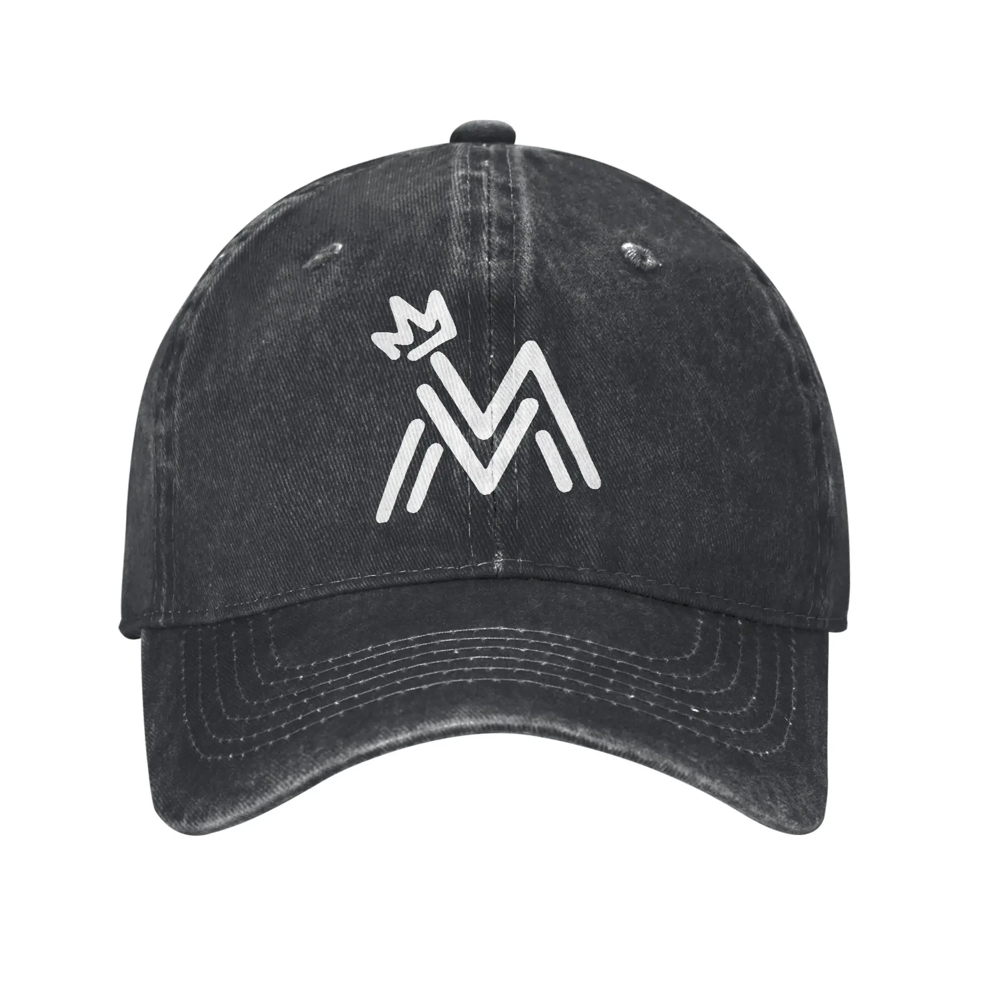 Maluma Бейсболка из хлопка