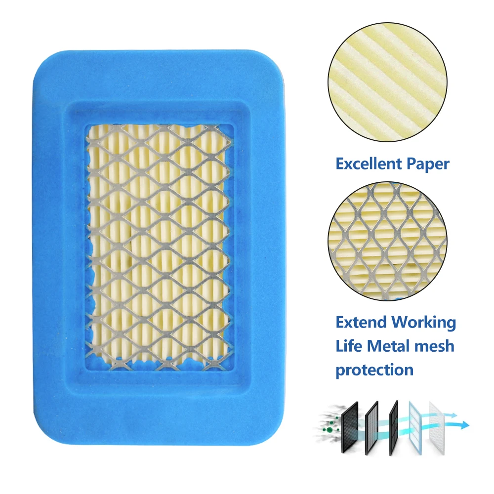 Фильтр воздуха XCAN 1/2/5 шт. для Echo A226000031 PB603 PB413 PB650