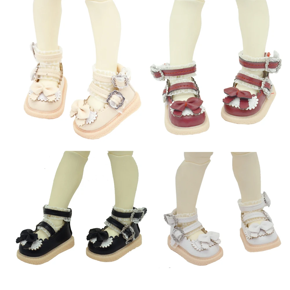 4 5 см игрушечная кукольная обувь EXO 1/6 YOSD аксессуары для шарнирных кукол модные