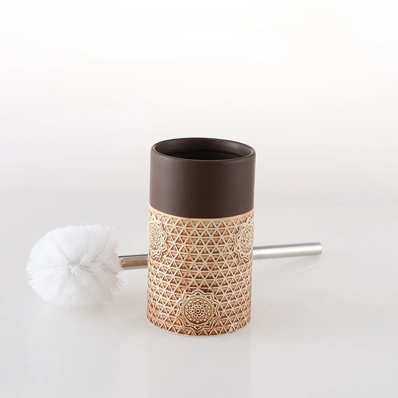 Керамическая щетка для унитаза товары дома держатель щетки 618 специальное