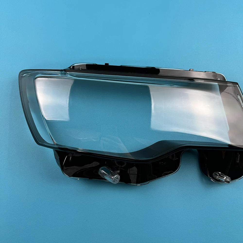 Для Jeep Grand Cherokee 2014 ~ 2021 корпус фары крышка прозрачный абажур из плексигласа замена